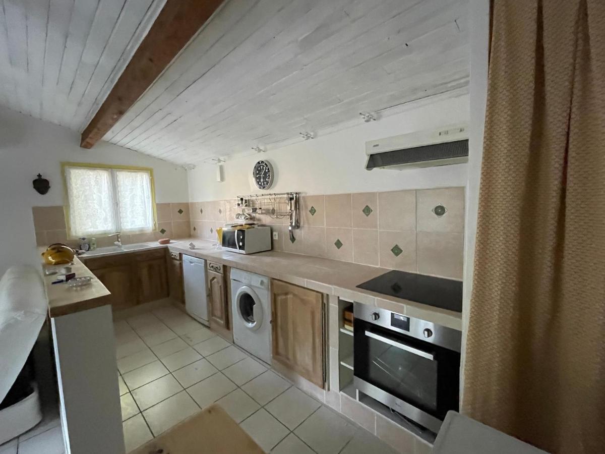 Gite En Drome Provencale Les Granges-Gontardes Esterno foto
